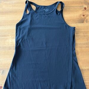 Athleta Dark Blue Women's Tank Top